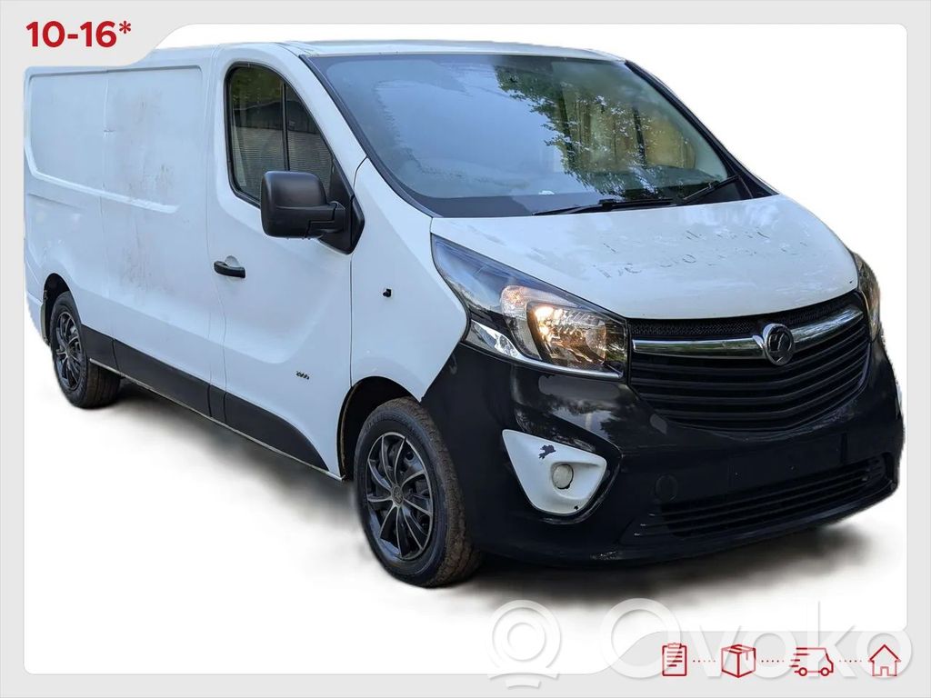 Opel Vivaro Panel lateral delantero 