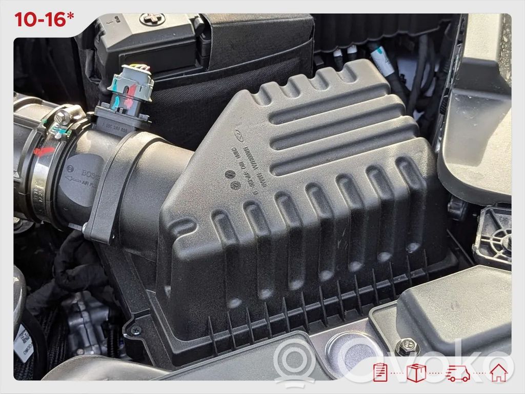 Chery 5/C5 Caja del filtro de aire 