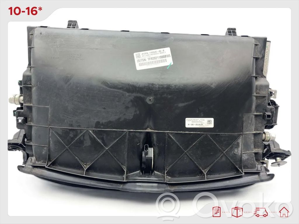 Tesla Model 3 Radiatorių komplektas 