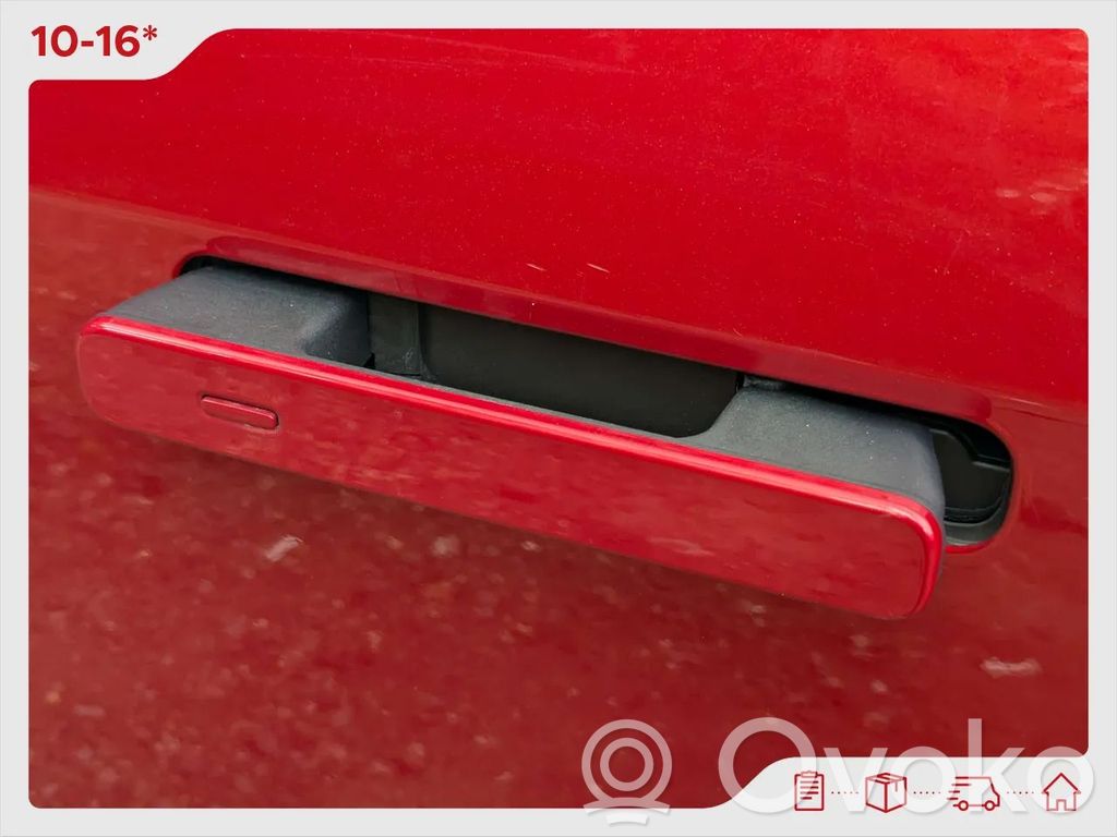 Jaguar I-Pace Front door exterior handle 