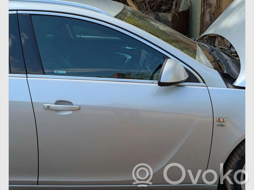 Opel Insignia A Durvis 