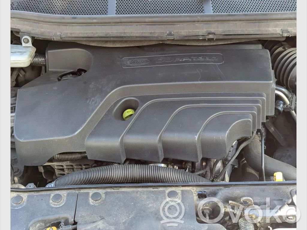 Couvercle cache moteur   CD539