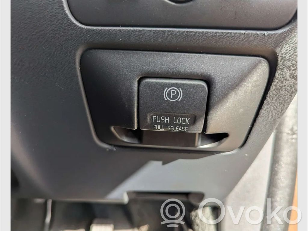 Volvo XC60 Hand parking brake switch 