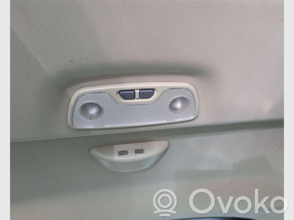 Volvo XC60 Rear seat light 