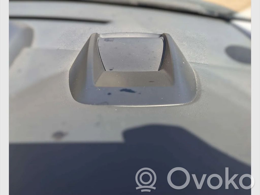 Peugeot 5008 Head up display screen 