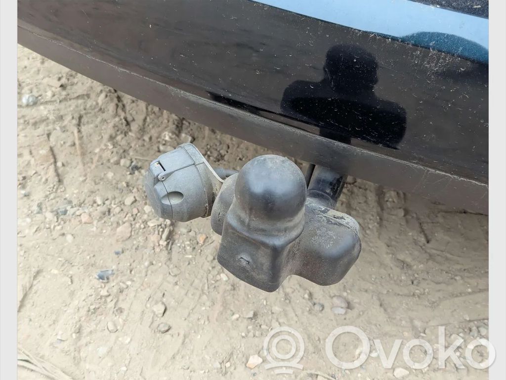 Opel Astra K Tow bar set 