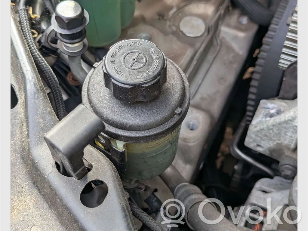 Volvo XC60 Power steering fluid tank/reservoir 