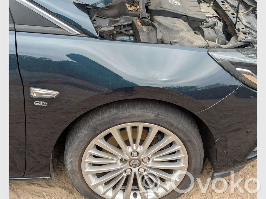 Opel Astra K Fender 