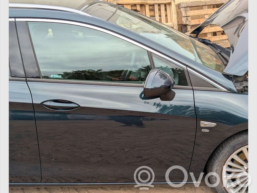 Opel Astra K Priekinės durys 
