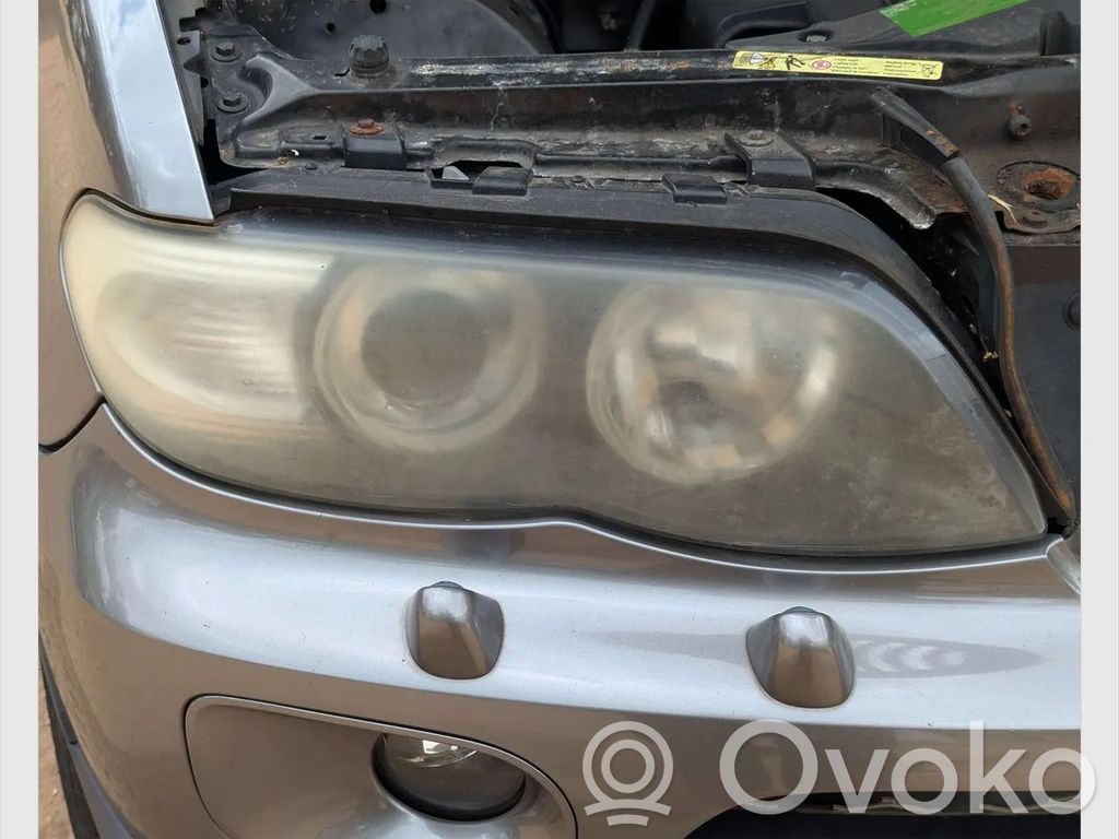 BMW X5 E53 Priekinis žibintas 