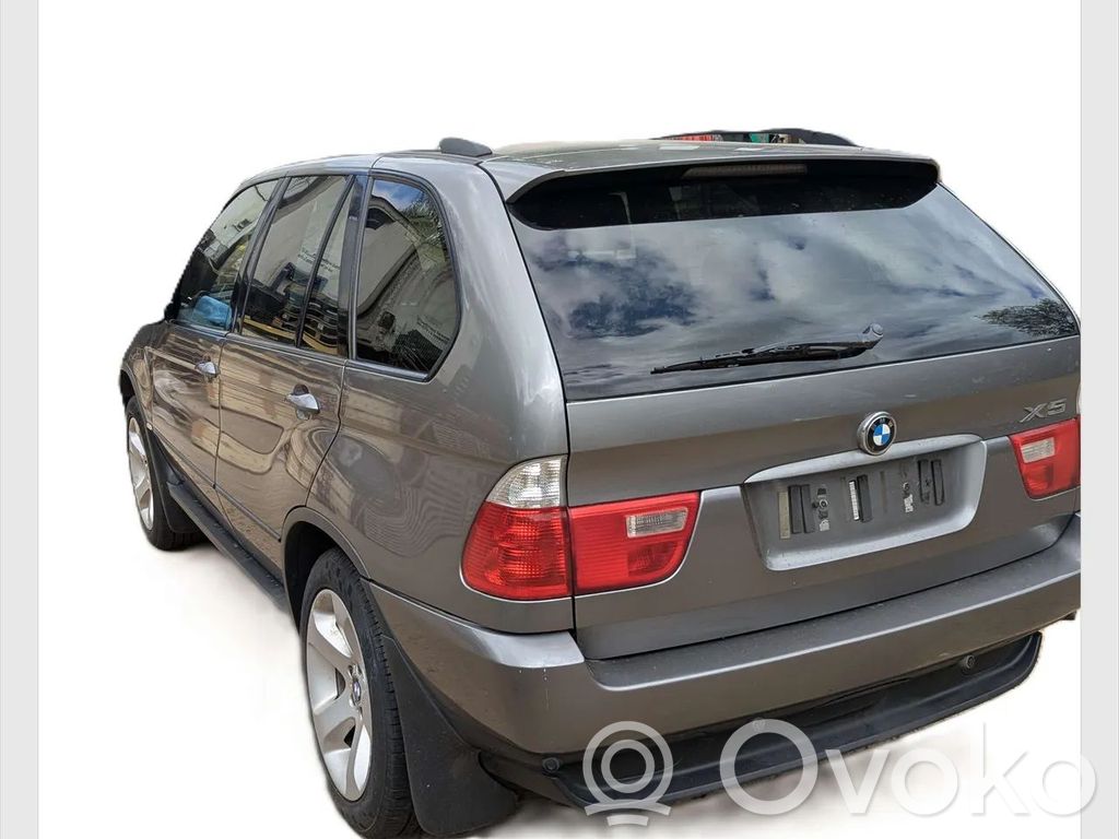 BMW X5 E53 Galinis kardanas 