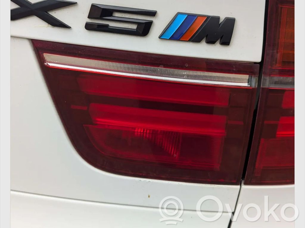 BMW X5 E70 Tailgate rear/tail lights 