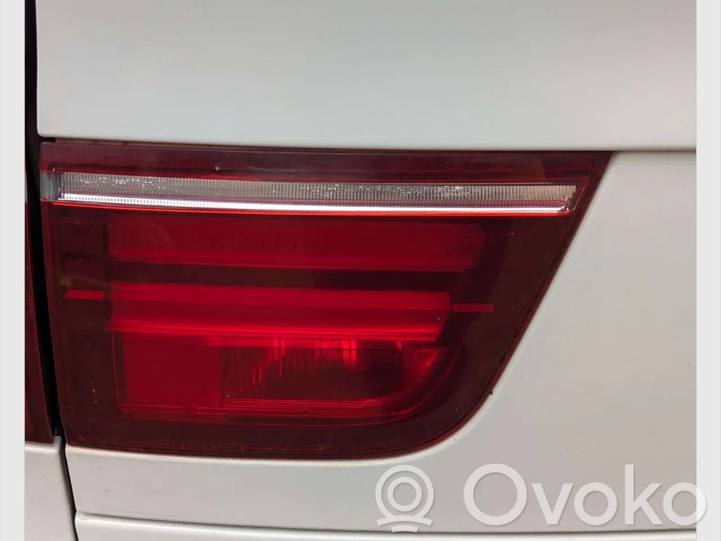 BMW X5 E70 Tailgate rear/tail lights 