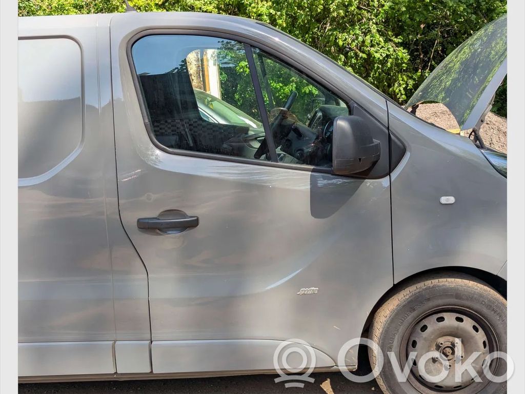 Opel Vivaro Etuovi 