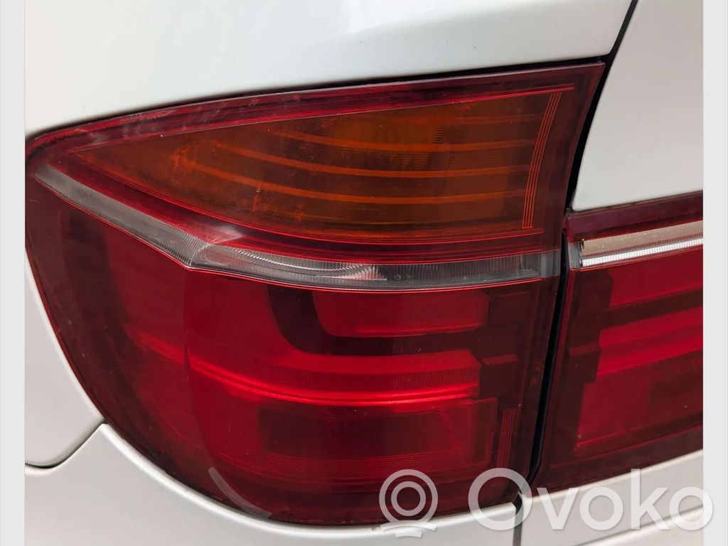 BMW X5 E70 Rear/tail lights 