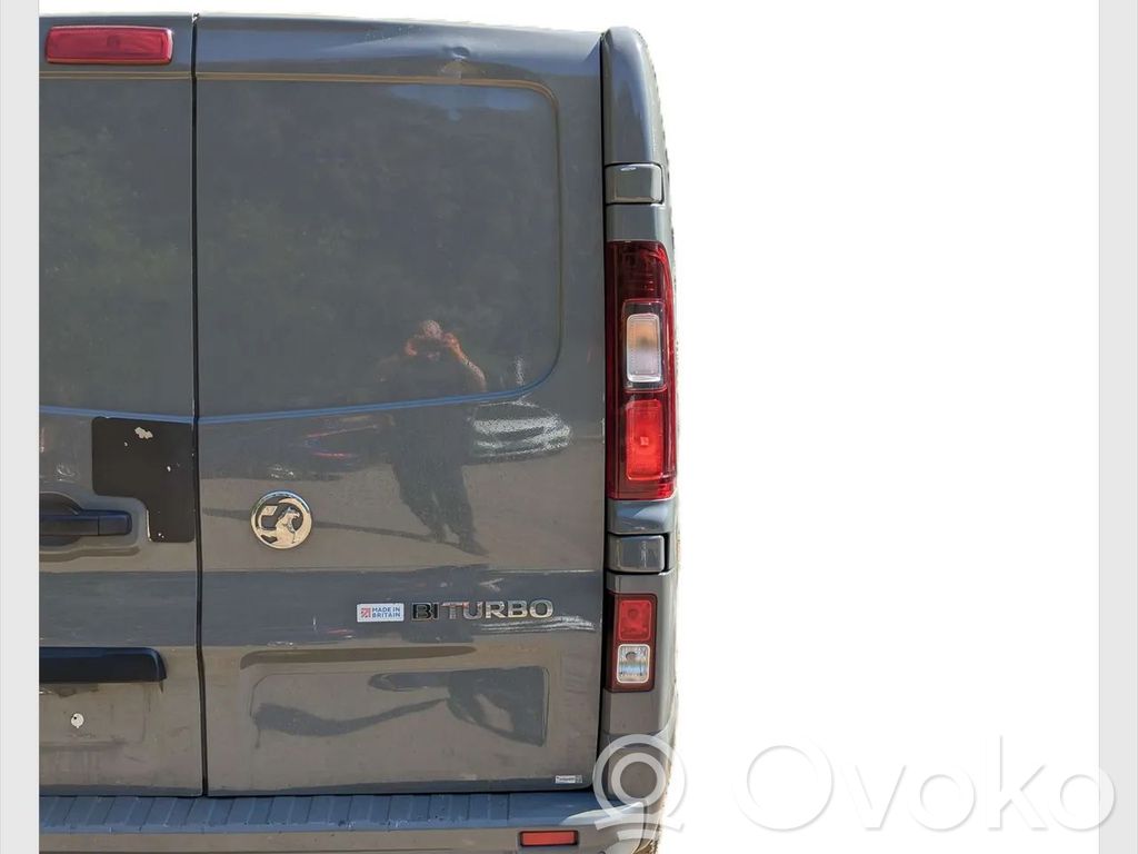 Opel Vivaro Takalastausovi 