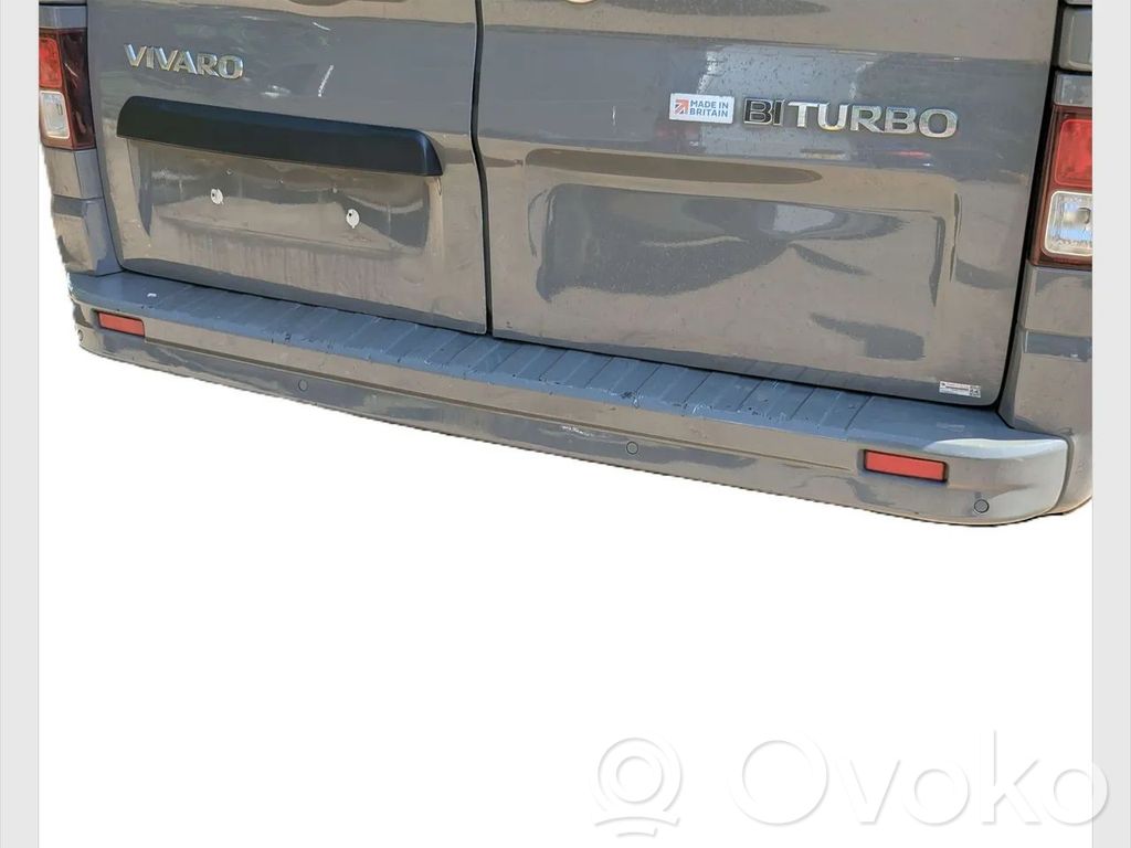 Opel Vivaro Puskuri 