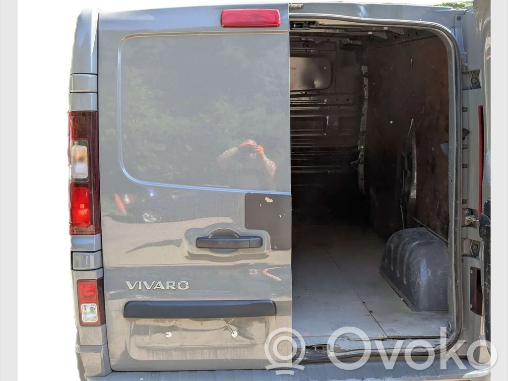 Opel Vivaro Takalastausovi 