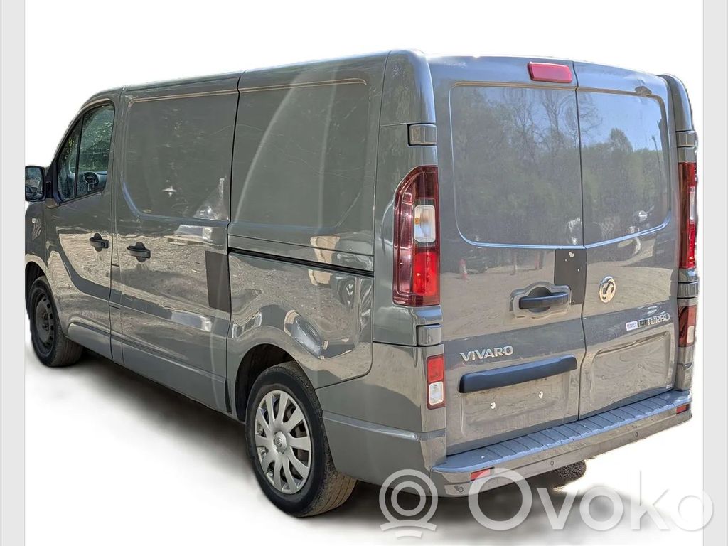 Opel Vivaro Takakulmapaneeli 