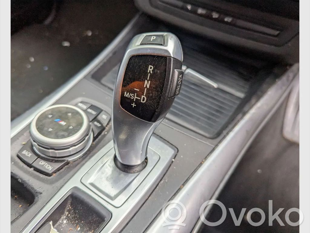 BMW X5 E70 Selector de viteze 
