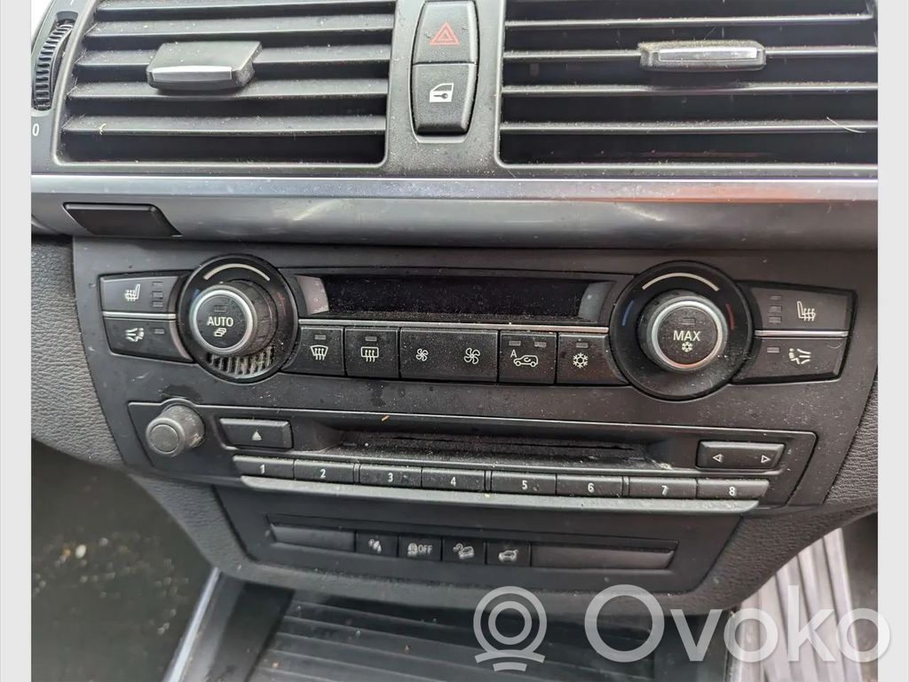 BMW X5 E70 Unitate principală radio/CD/DVD/GPS 