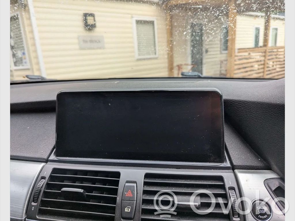 BMW X5 E70 Screen/display/small screen 