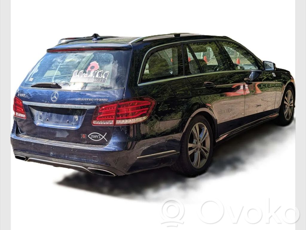 Mercedes-Benz E W212 Diferențial spate 
