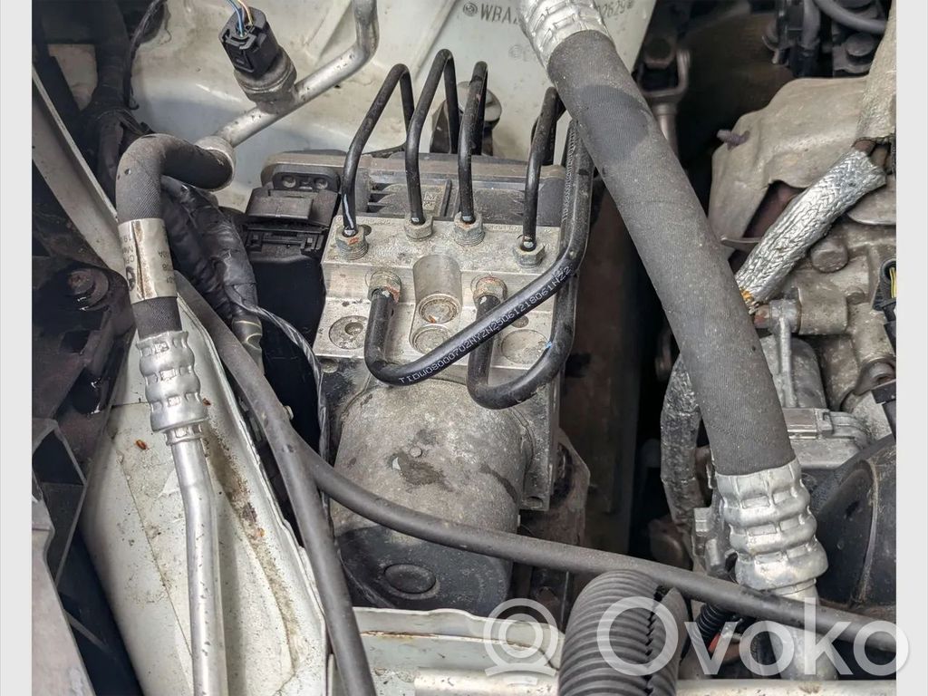 BMW X5 E70 ABS Pump 