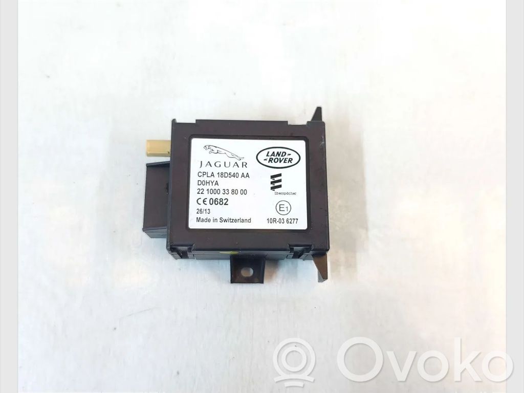 Land Rover Discovery 4 - LR4 Centralina/modulo riscaldamento ausiliario 