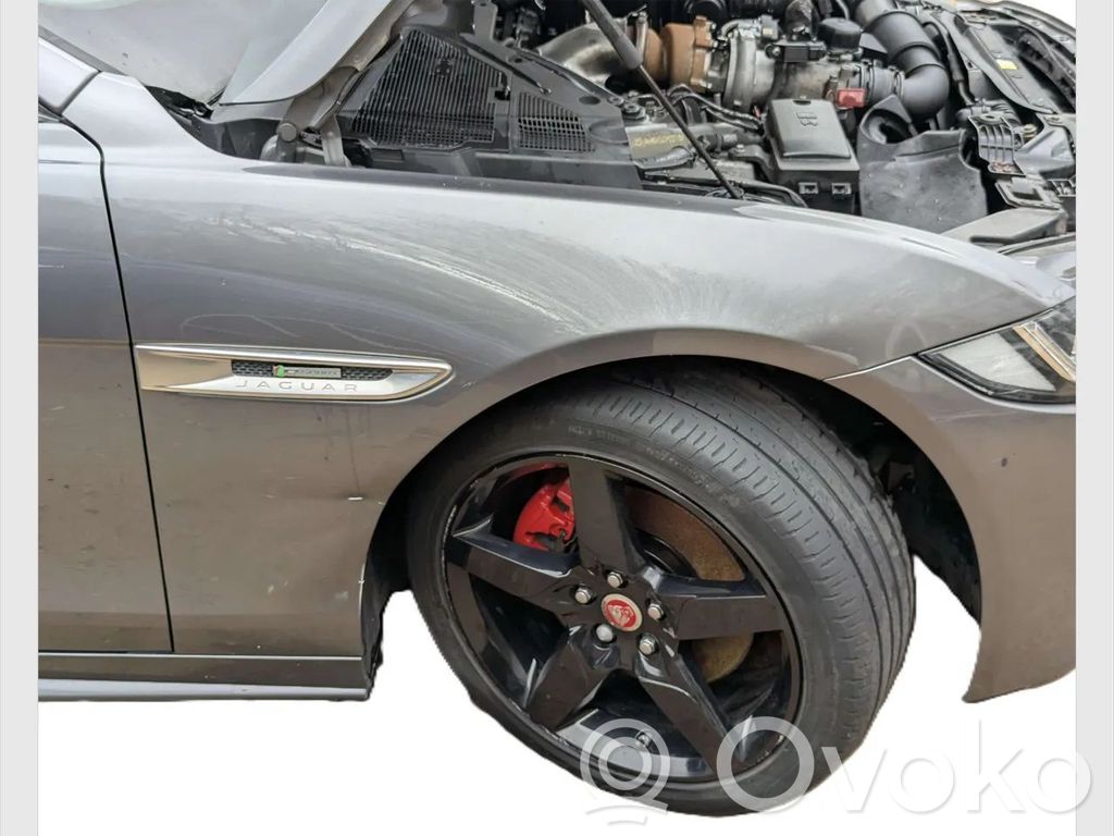 Jaguar XE Fender 