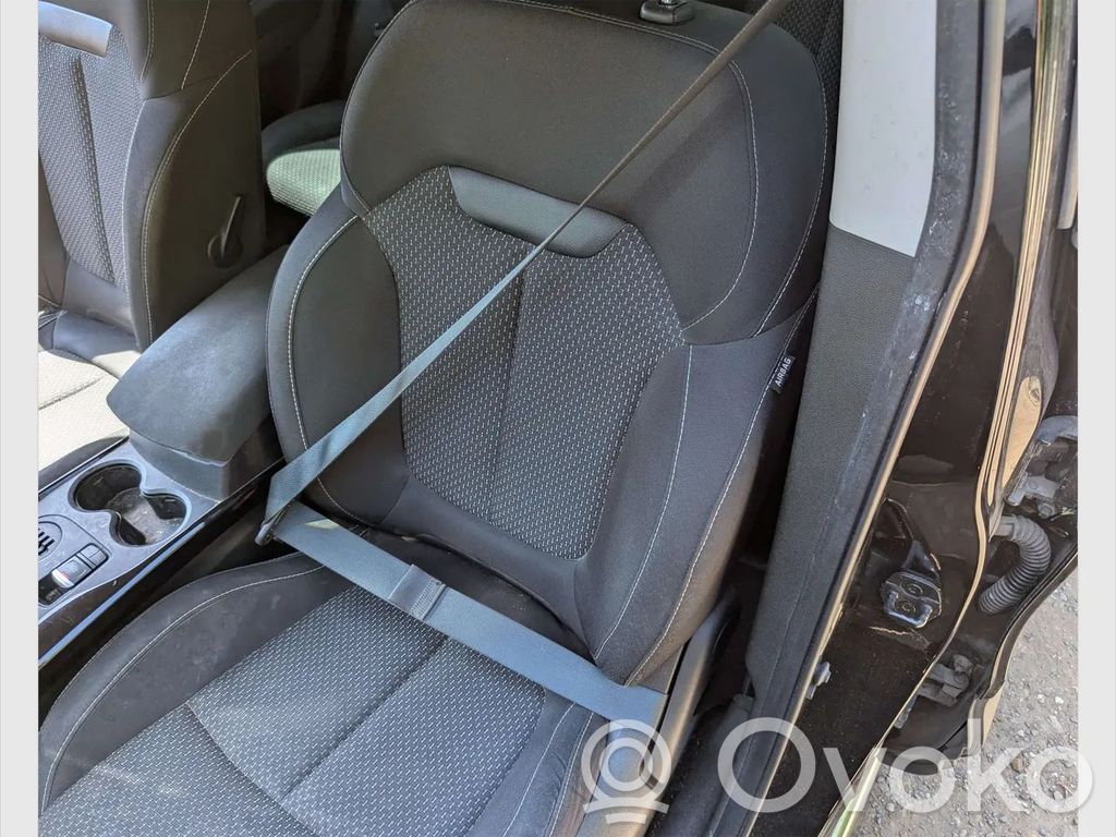 Renault Kadjar Etuistuimen turvavyö 