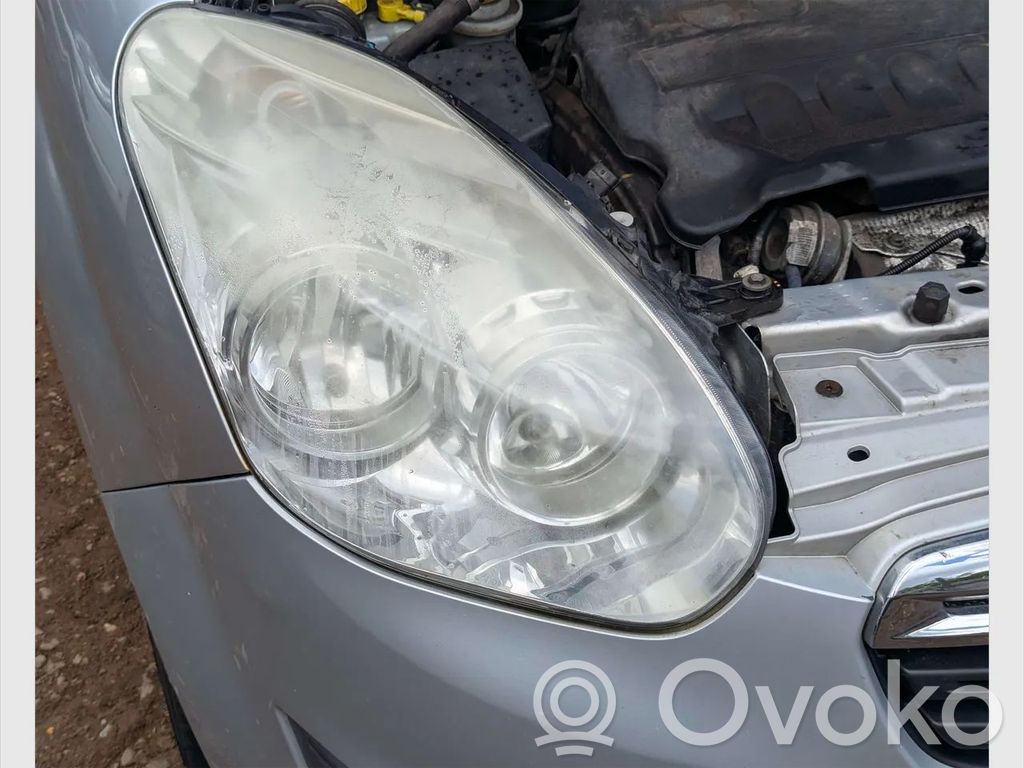 Opel Combo D Scheinwerfer 
