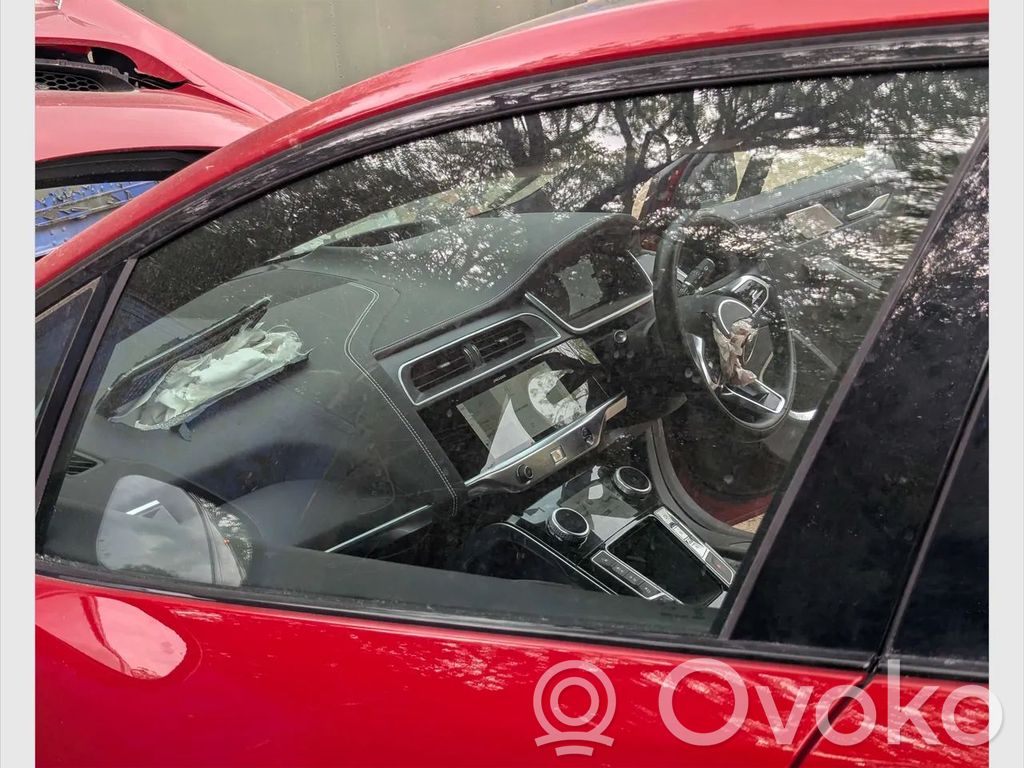 Jaguar I-Pace Etuoven ikkunalasi, neliovinen malli 