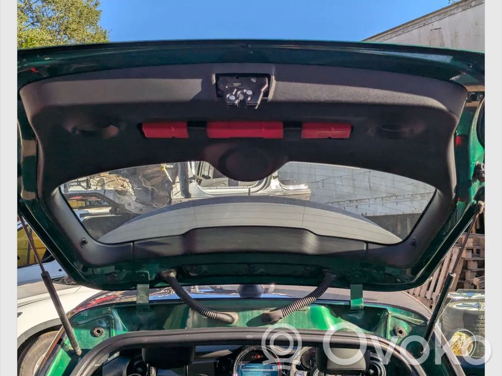 Mini Electric (Cooper SE) Pagrindinis apdailos skydas 