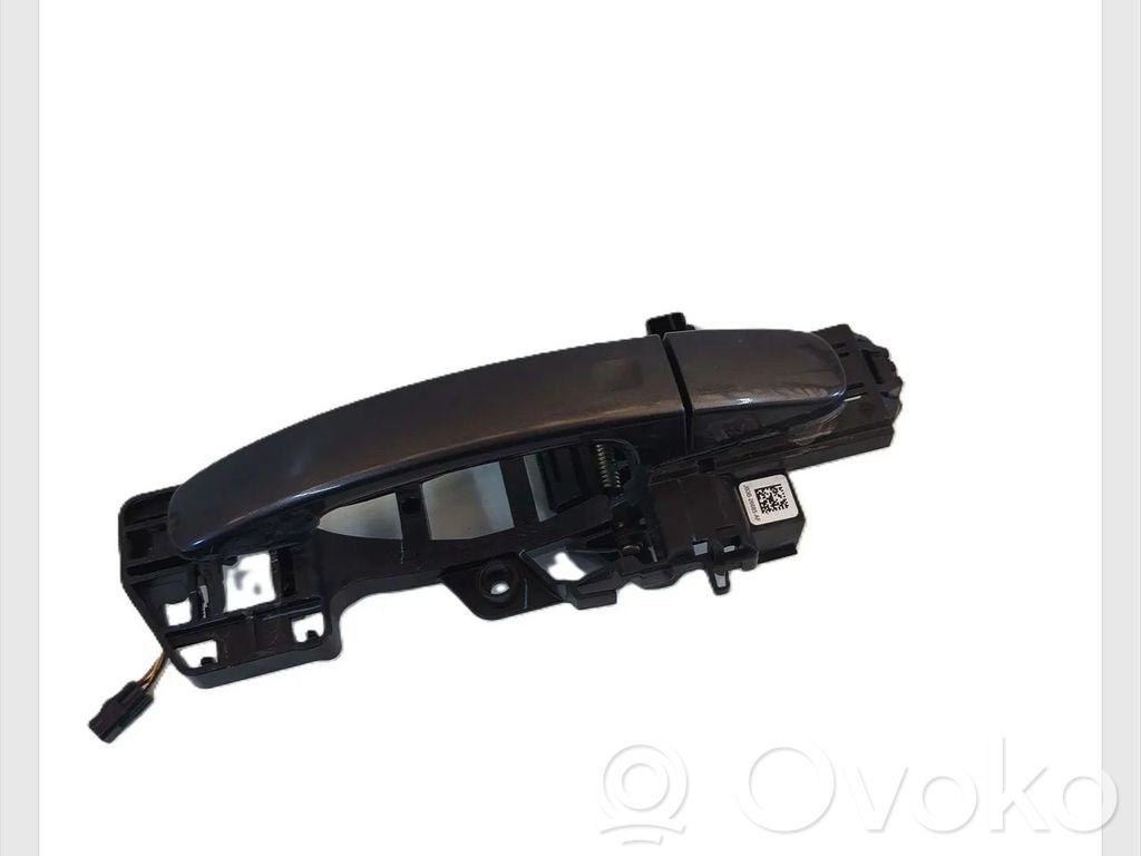 Ford Ranger Klamka zewnętrzna drzwi przednich 