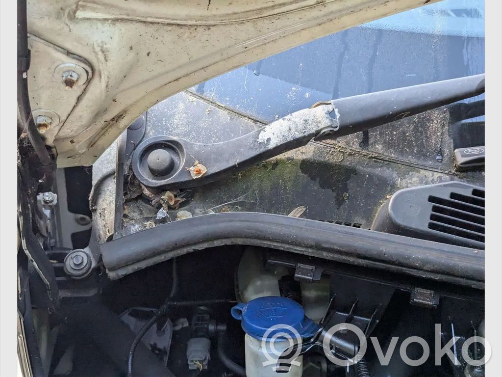 Ford Transit Custom Valytuvų mechanizmo komplektas 