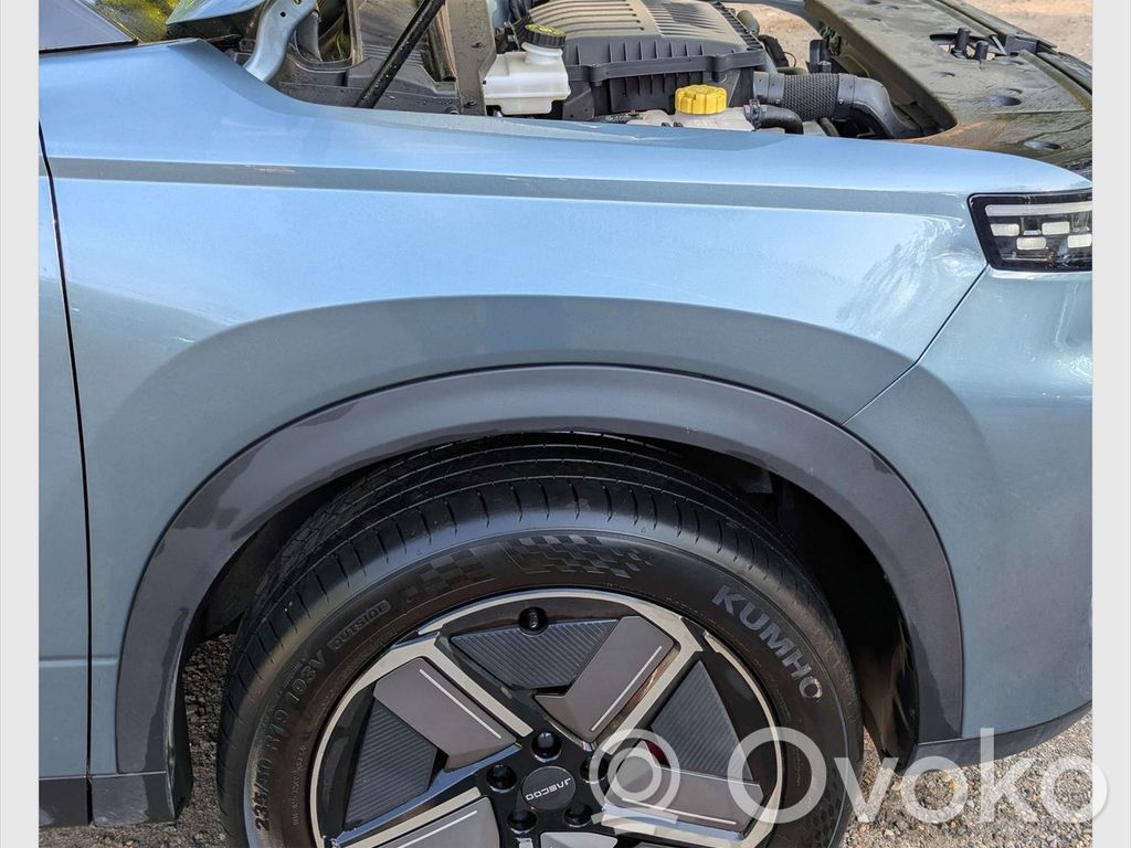 Chery 7 Крыло 