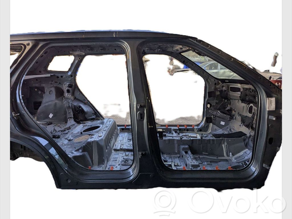 Chery 7 Стойка (средняя) 