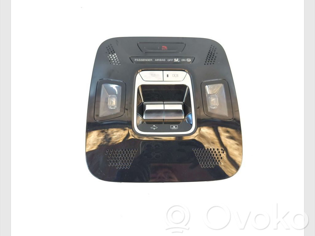 Etuistuimen valo   605002034AA