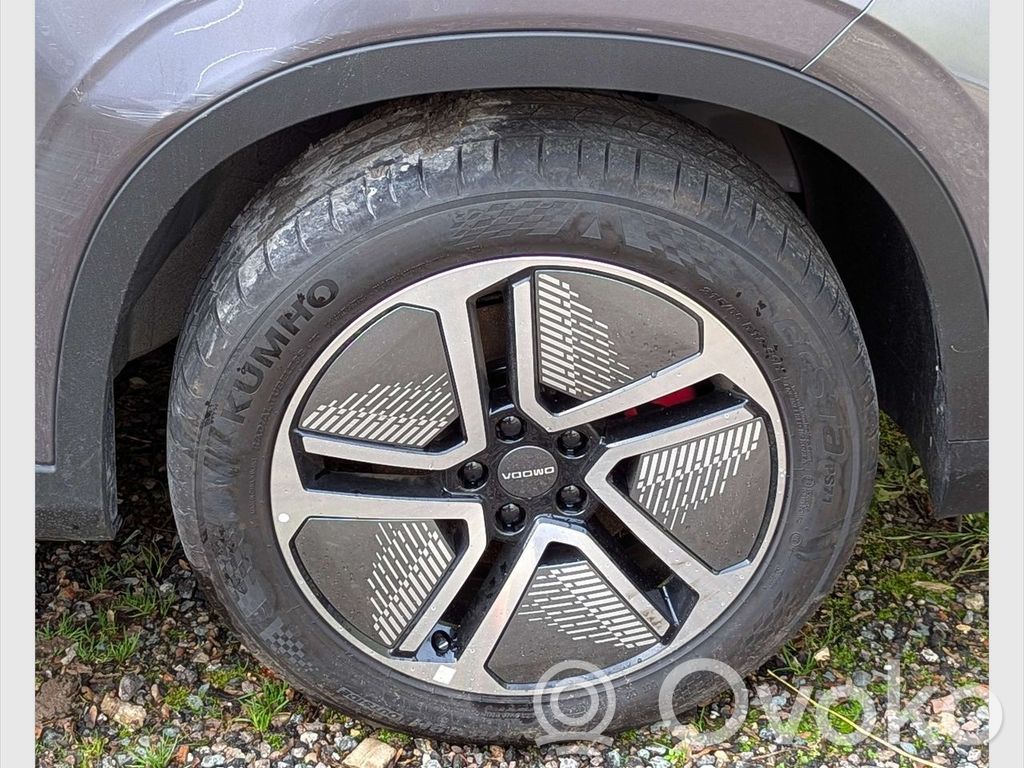 Chery 5/C5 Moldura de la aleta delantera 