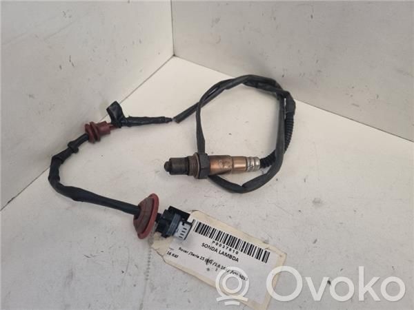 Lambda probe sensor