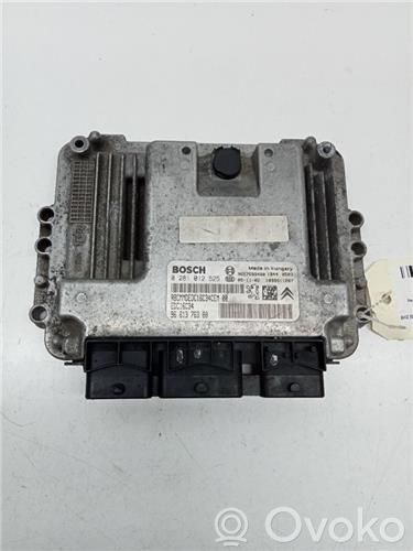 Peugeot 206 Engine control unit/module ECU 