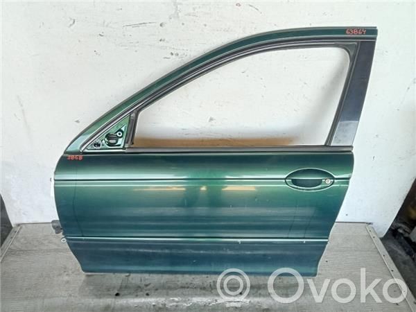 Jaguar X-Type Дверь 