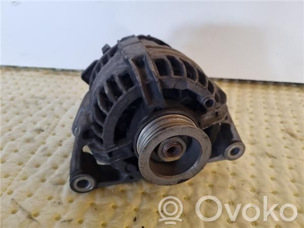 Opel Corsa C Генератор 