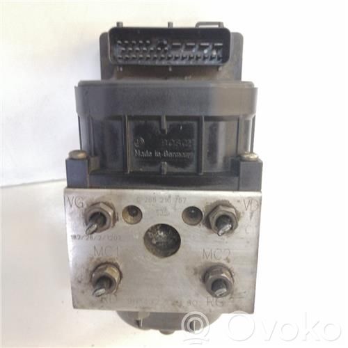 Peugeot 307 Unidad de control/módulo del ABS 