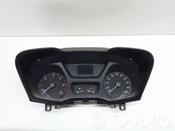 Ford Transit Speedometer (instrument cluster) 