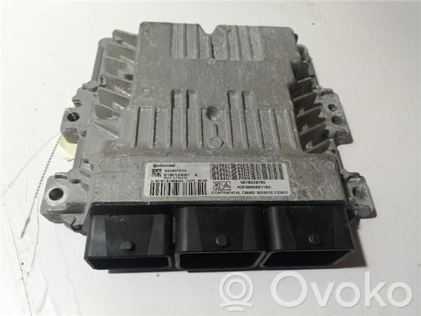 Peugeot 308 SW  Engine control unit/module ECU 