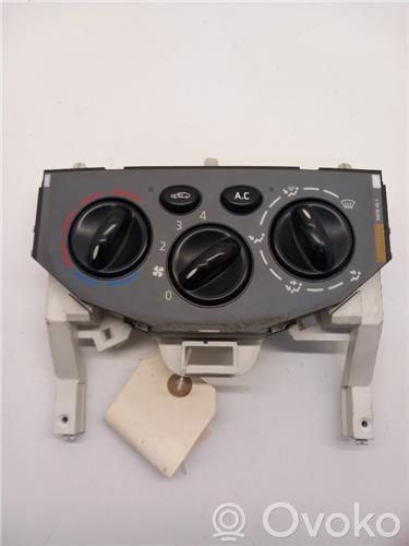 Opel Vivaro Air conditioning (A/C) switch 