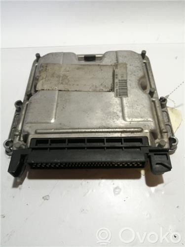 Peugeot 206 Engine control unit/module ECU 