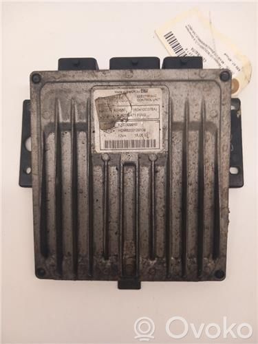 Renault Kangoo I Engine control unit/module ECU 